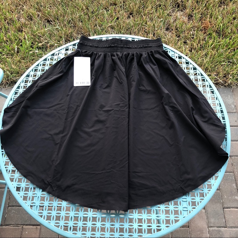 Lululemon The Everyday Skirt - Black - Picture 4 of 5